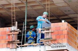 Construção civil espera ser o setor que mais vai crescer em 2009