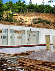 Atraso no repasse de recursos atrasa obras de recuperação em Santa Catarina