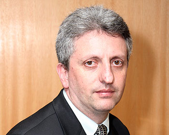 Marcos Monteiro, presidente da Associação Brasileira de Engenharia e Consultoria Estrutural