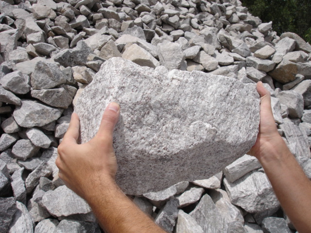 Pedra Marroada