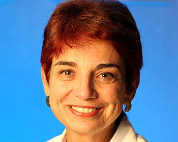 Sônia Gurgel, presidente da ABRH-PR