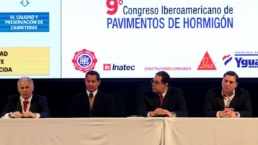 9º Congresso Iberoamericano de Pavimentos de Concreto,