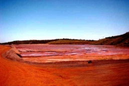 Barragem