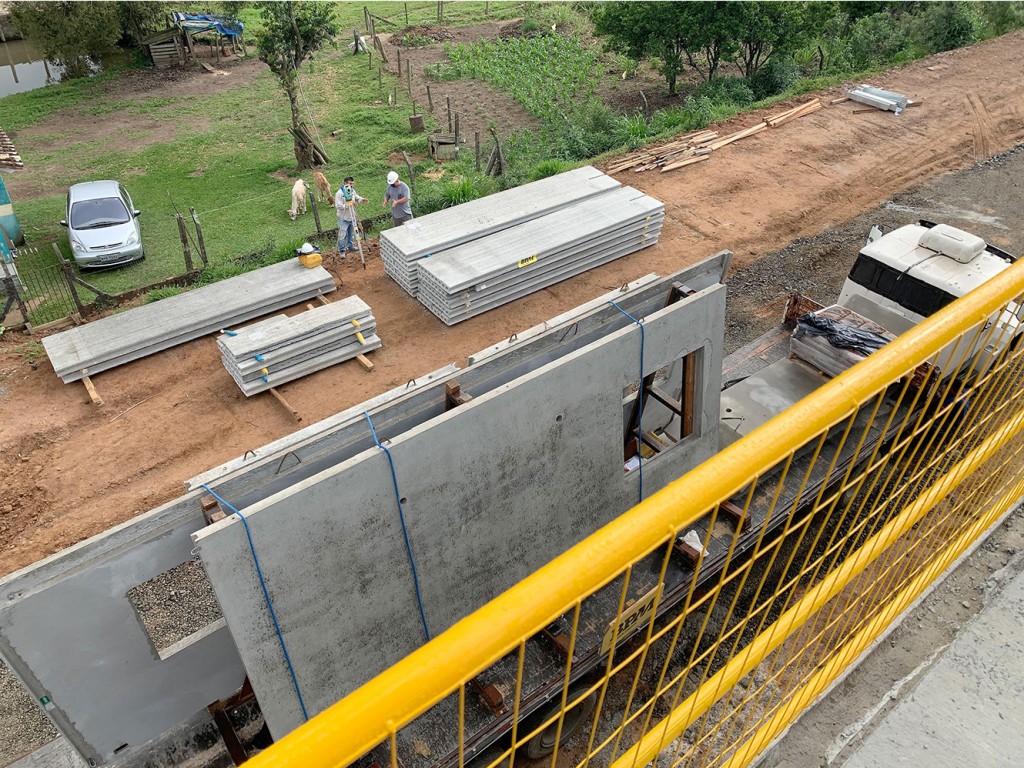 Construção Modular Com Paredes De Concreto: Veja As Vantagens | Cimento ...