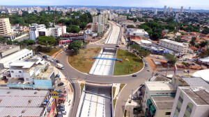 Seminário debate obstáculos, e aponta soluções, para que tecnologia se torne prioridade para as prefeituras  Crédito: Prefeitura de Goiânia